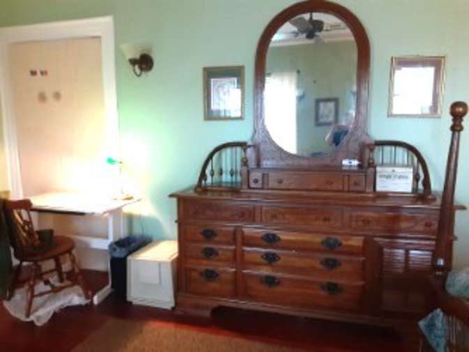 Marjorie's room