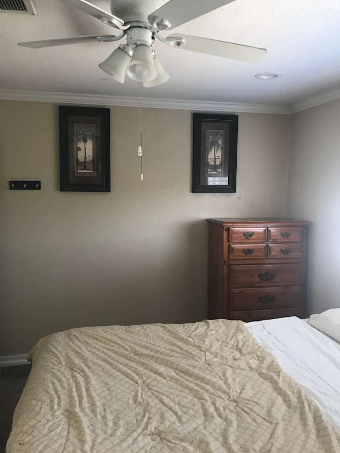 William's room