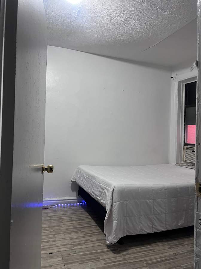 Joan Fanini's room