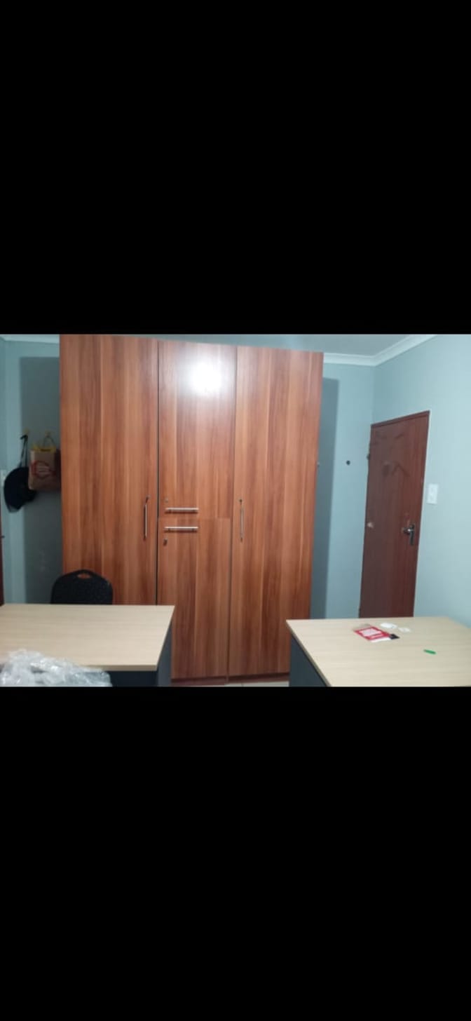 ZwelakheSamuel Msiza's room