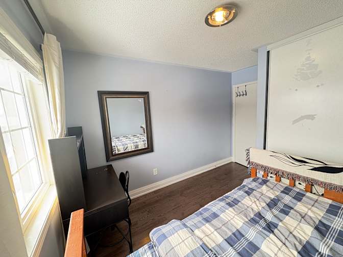 Esther's room