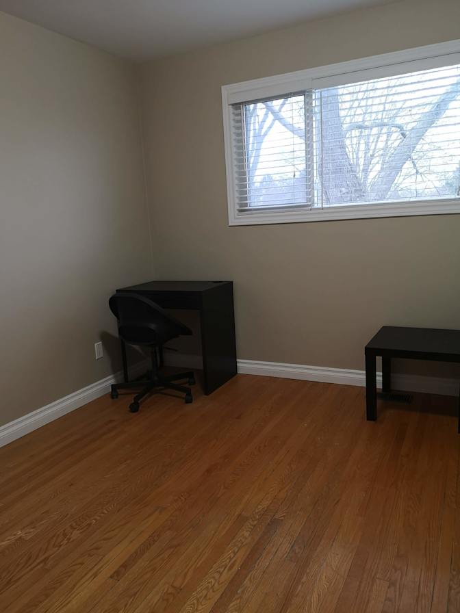 Sana Datta's room