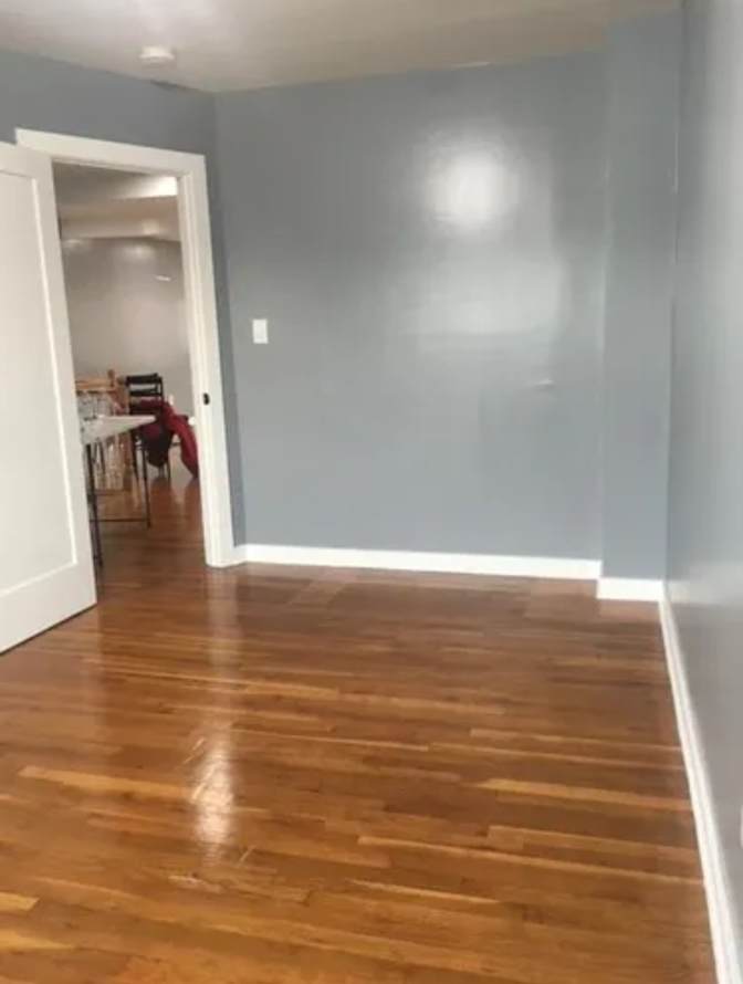 Frank's room