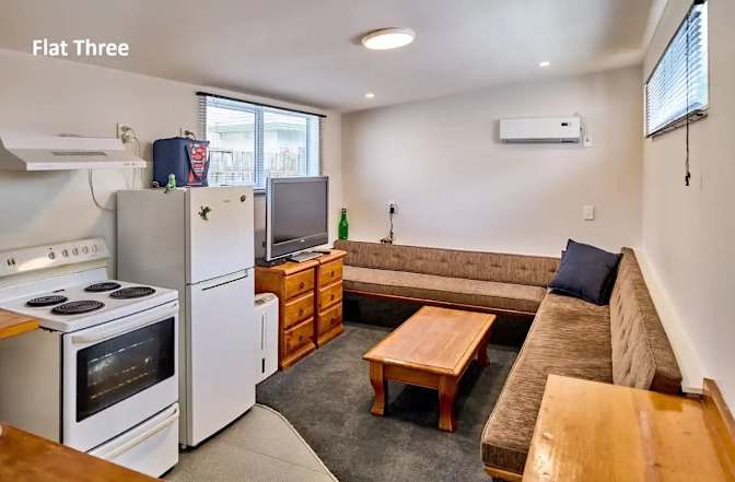 Quentin's room