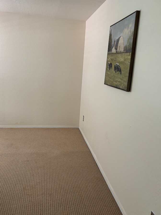 Dalija Ruiz's room
