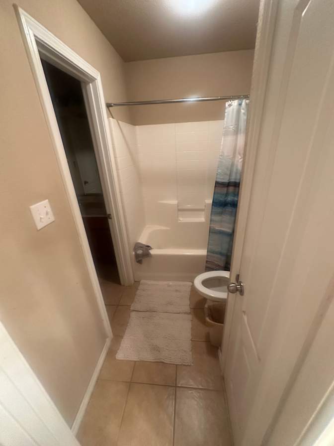 John's room