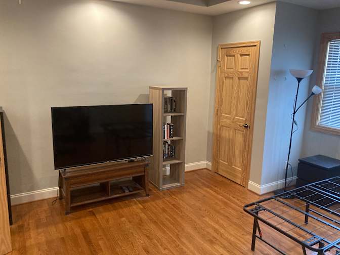 Logan's room