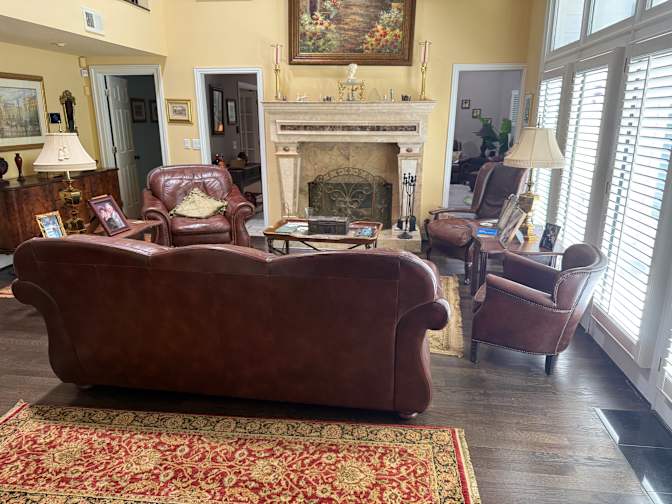 Stephen Presser's room