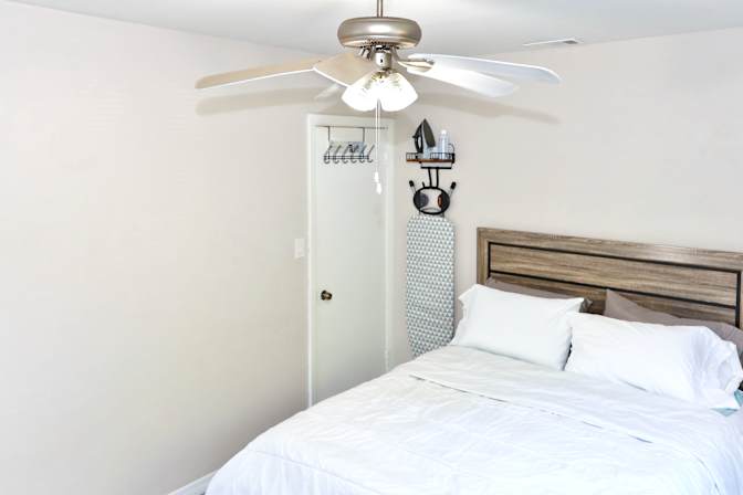 Germaine's room
