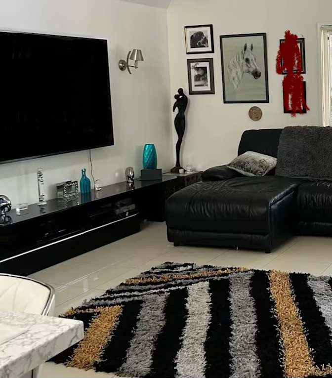 Helen's room