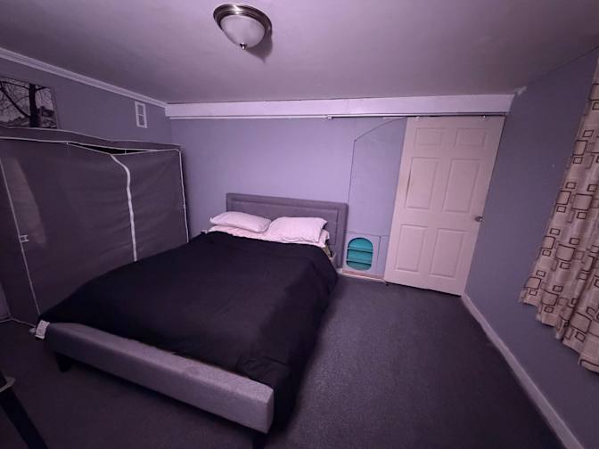 Jay Perez's room