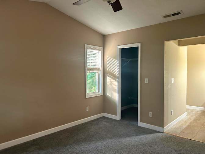 Evan's room