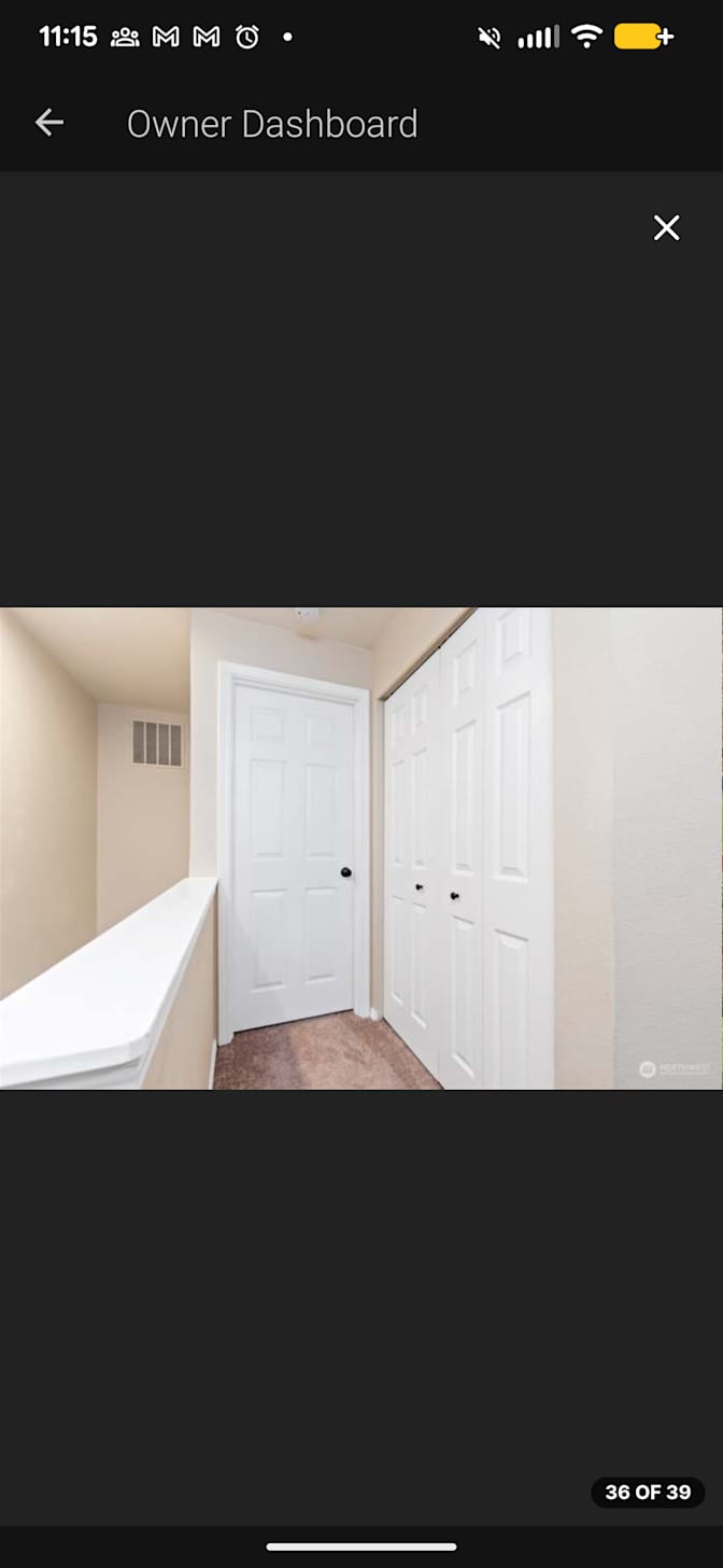 Rebecca A Moyer's room