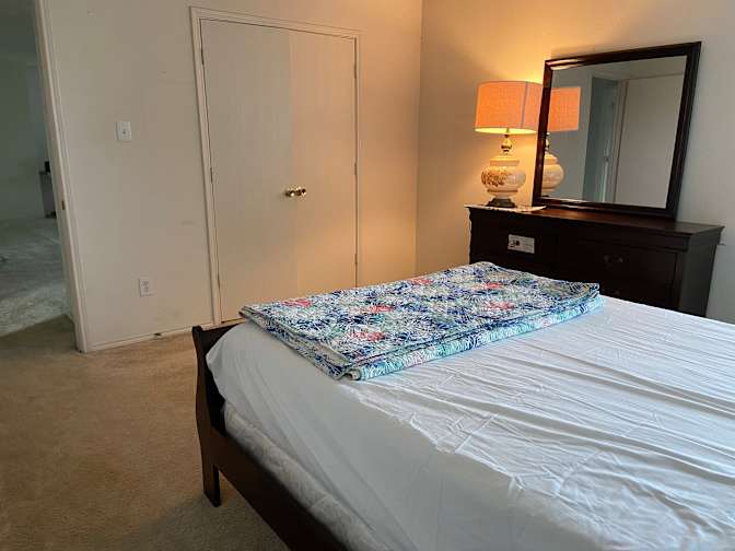 Roop's room