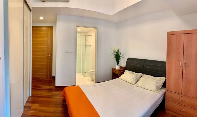 VVA EI's room