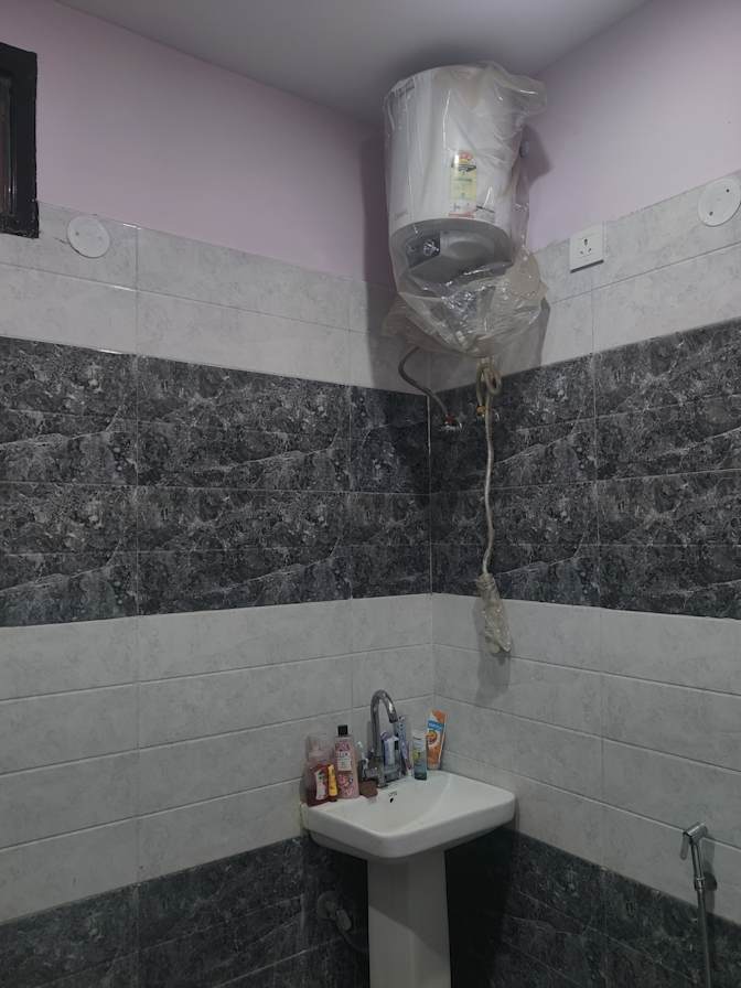 Muskan Yadav's room