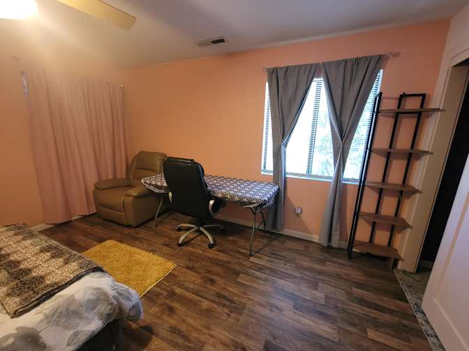 Katherine's room