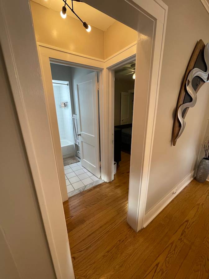 Garrett's room