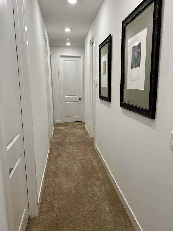 Willie's room