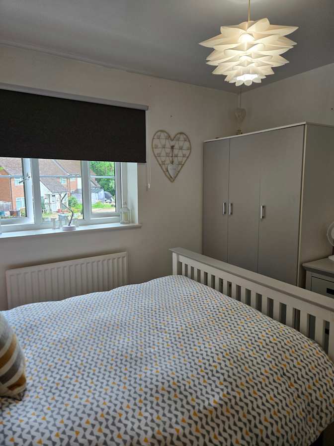 Sharon's room
