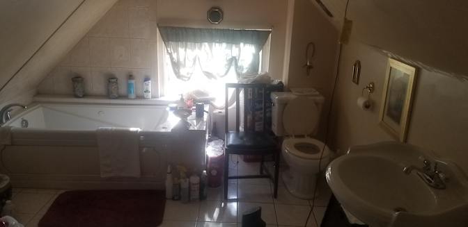 Mark's room