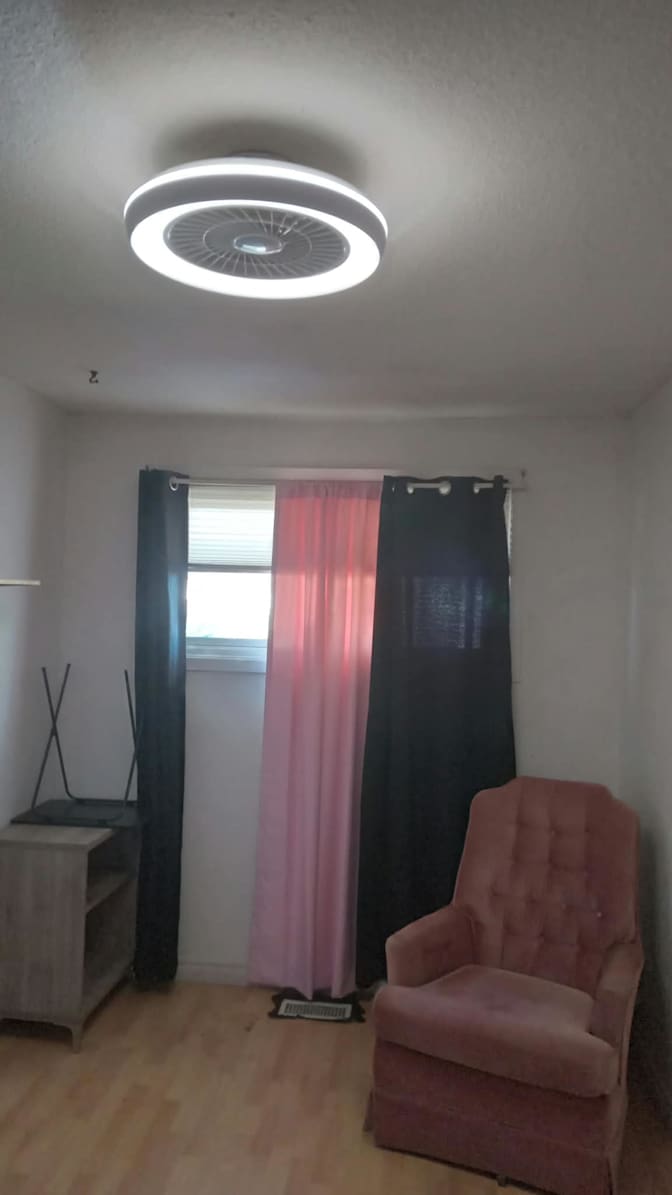 Sylvia's room