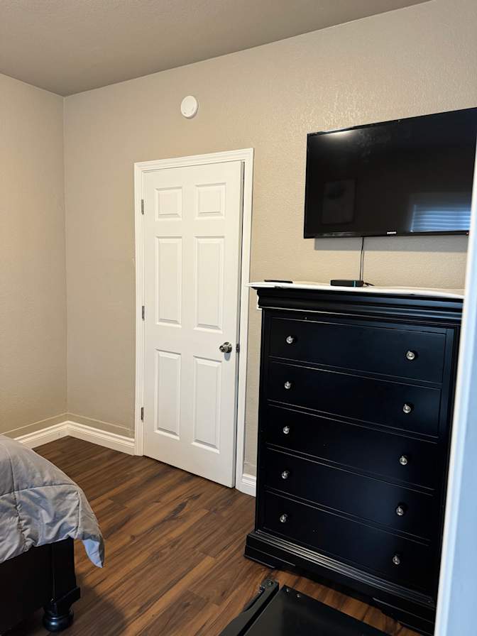 Sandra's room