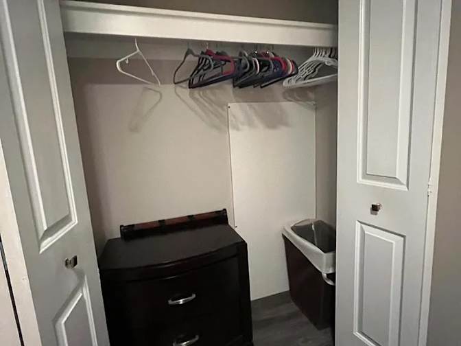 Dwight's room