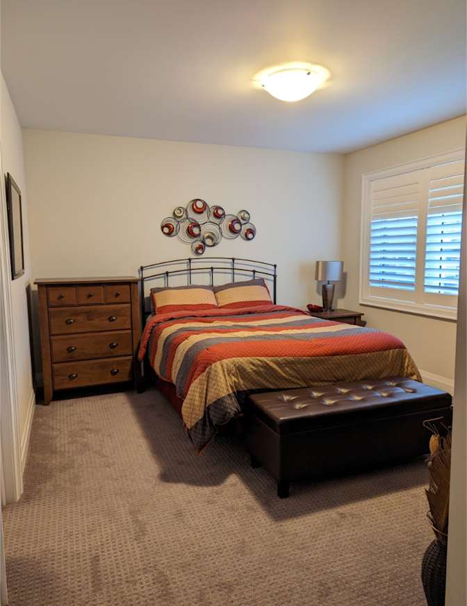 Bilji's room
