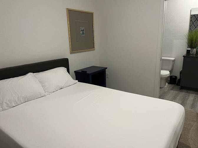 Sam's room