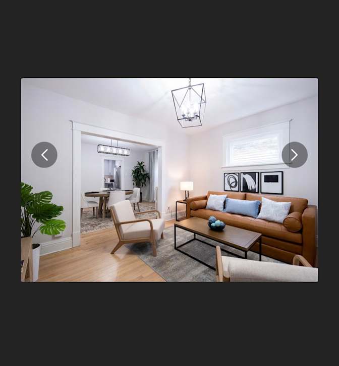 Jackie's room