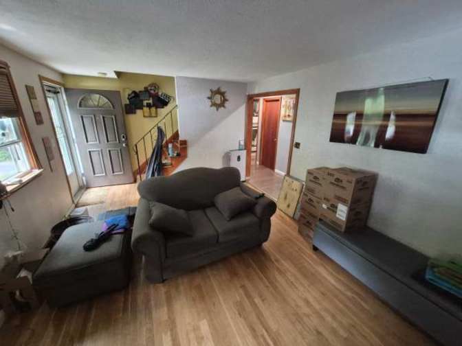 Wayne's room