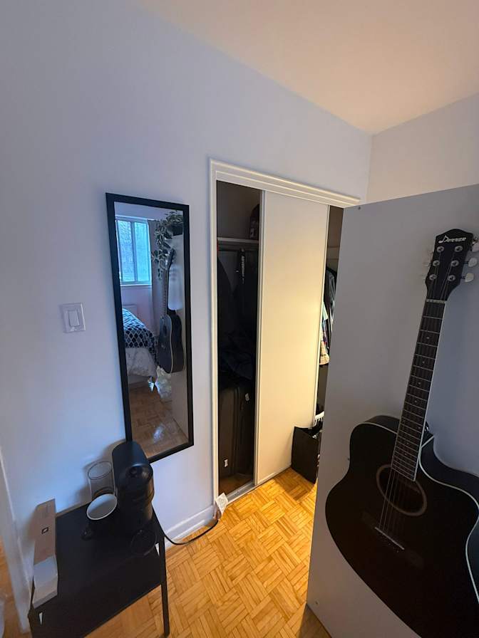 Harsh's room