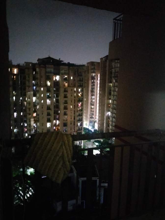 Khushi Kaushik's room