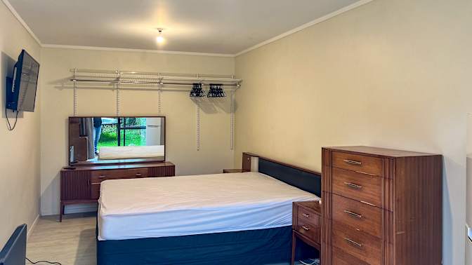 Amanda Carter's room
