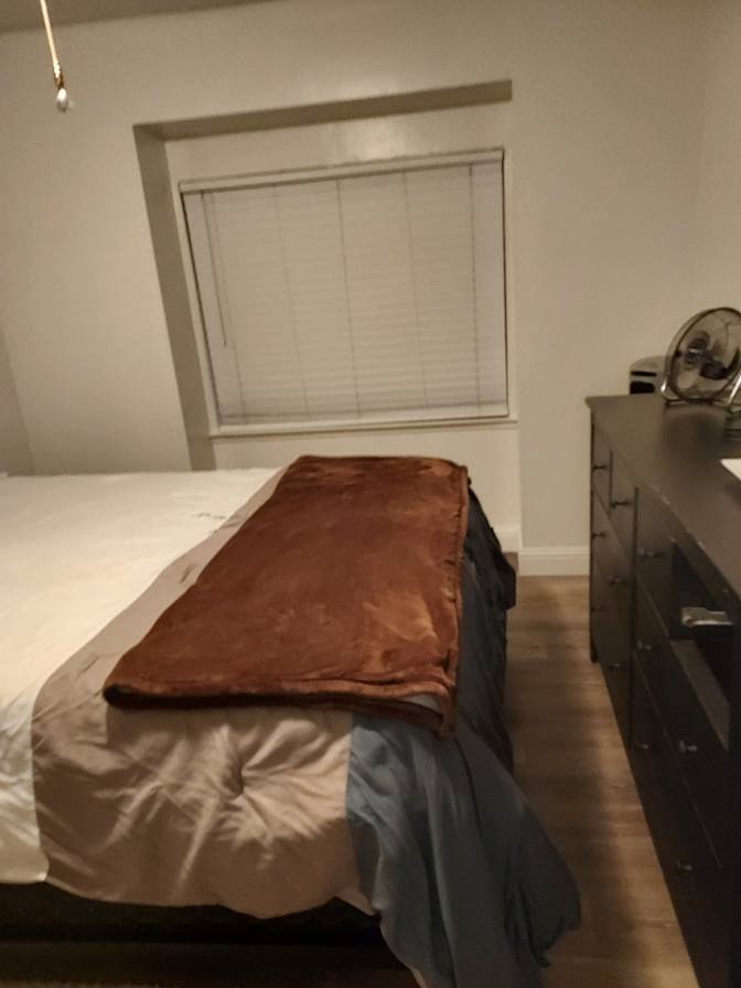 Naomie's room
