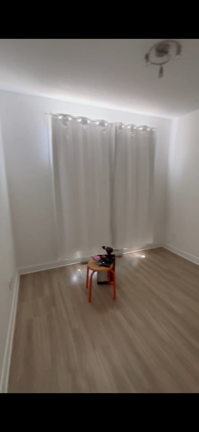 Toni's room
