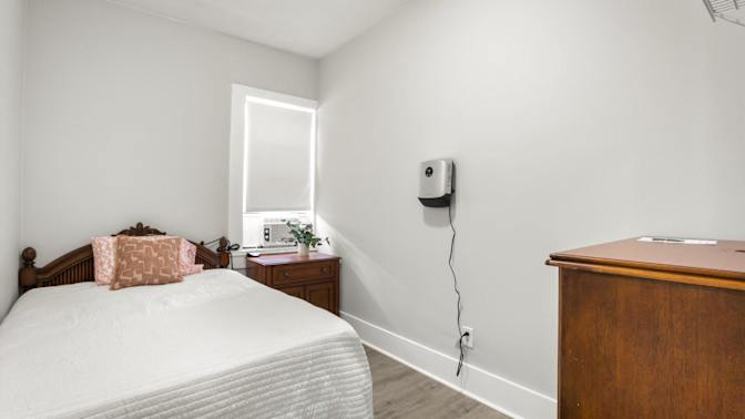 PadSplit's room
