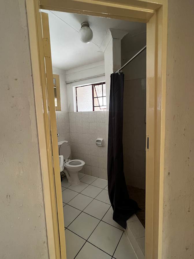 Eko Legacy's room
