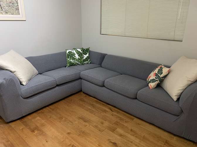 Denise's room