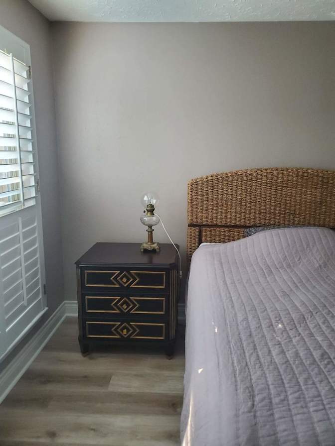 Lubov's room