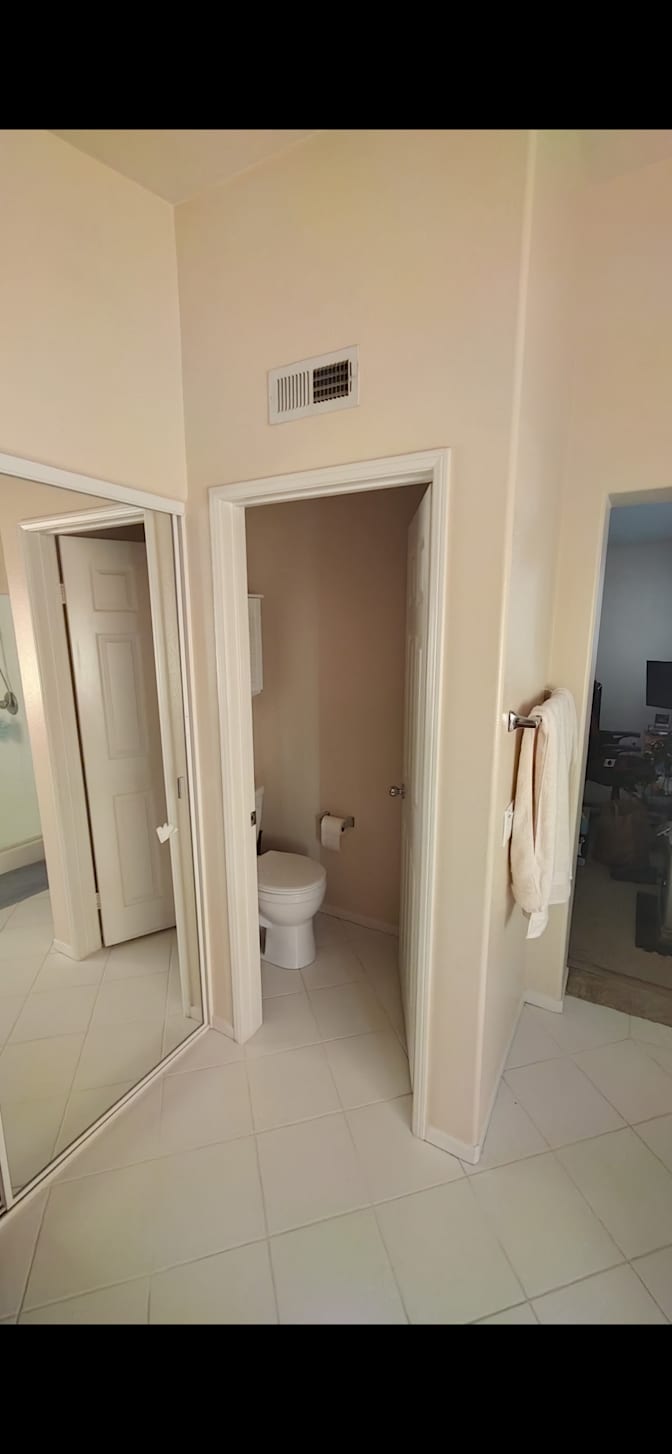 Aaron's room