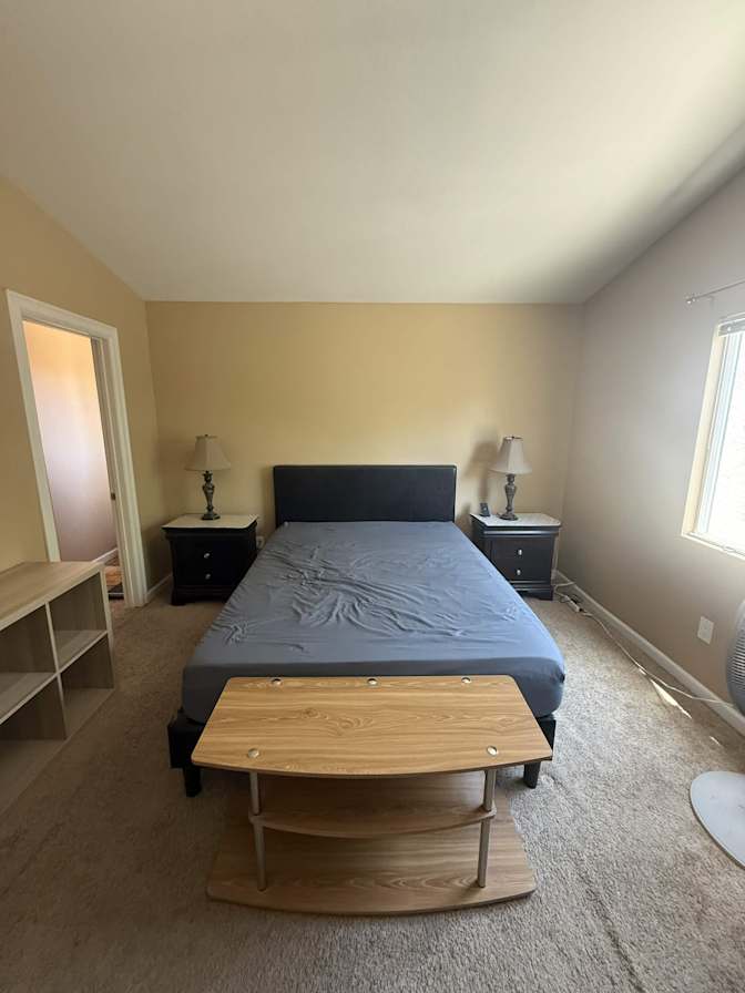 Adrian's room