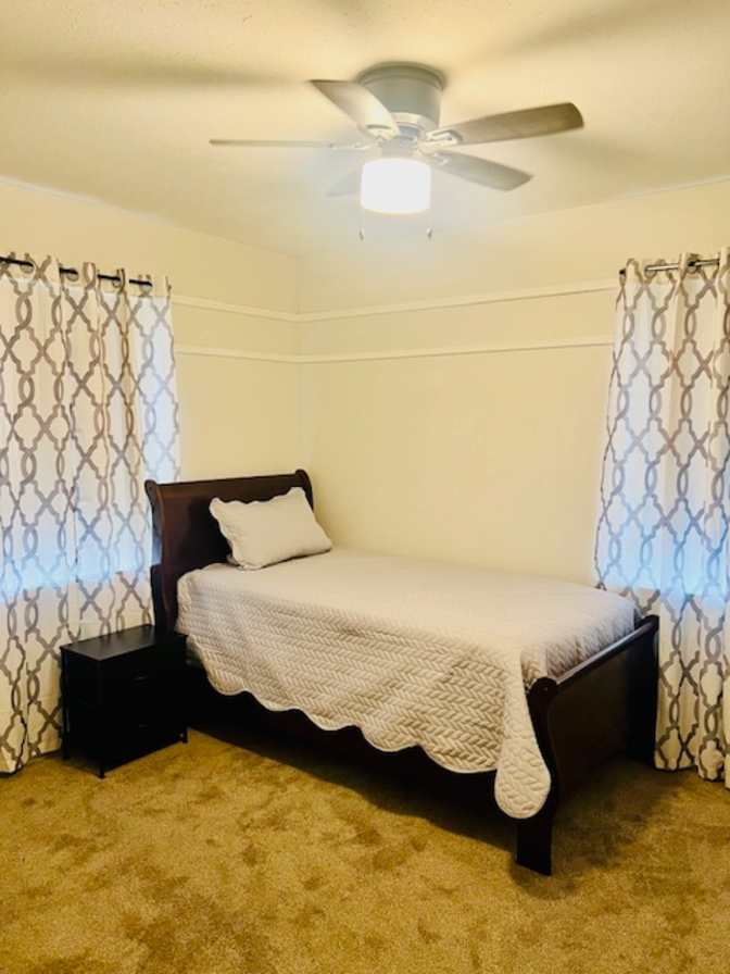 Alex's room