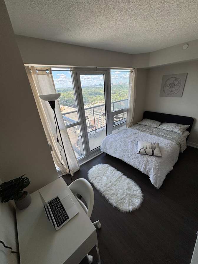 Mellisa Coelho's room