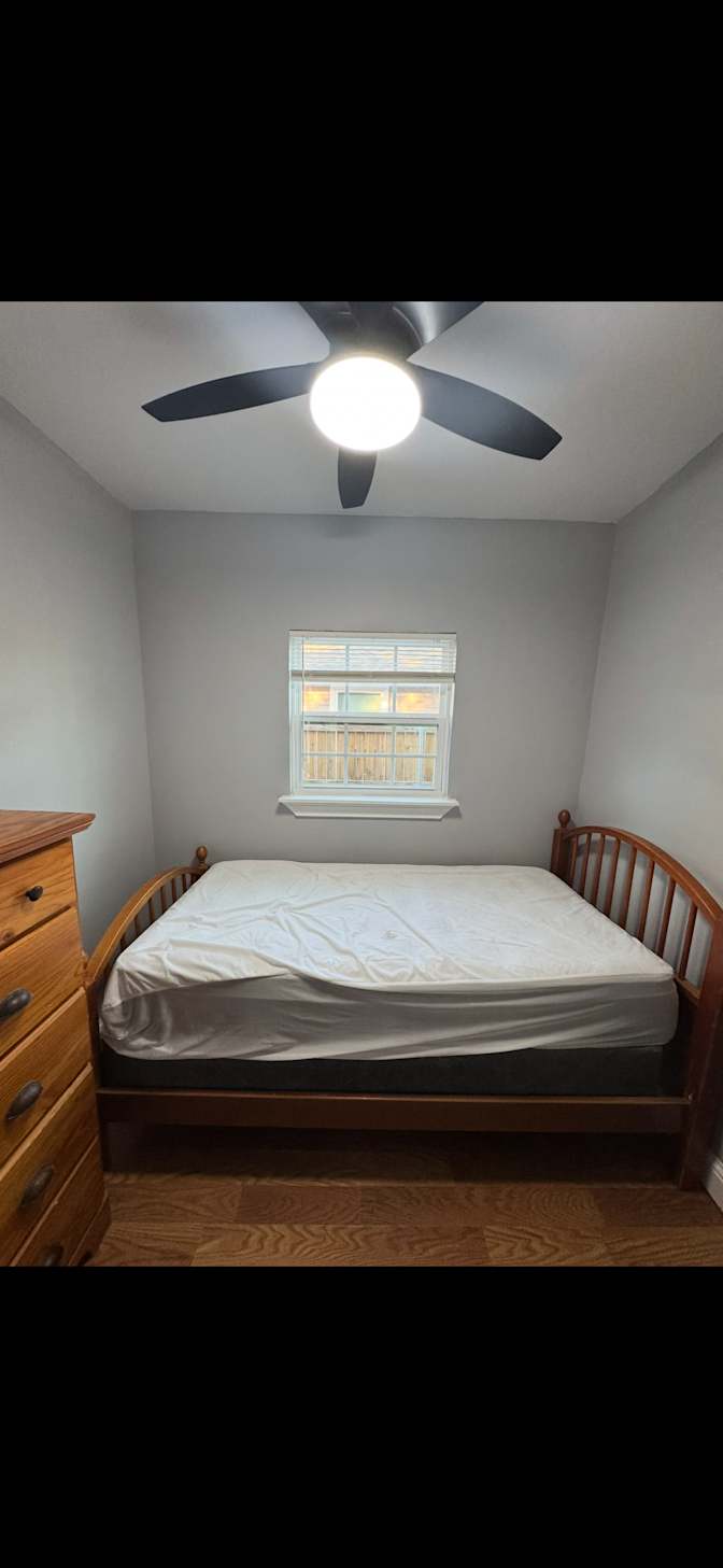 Cristobal's room