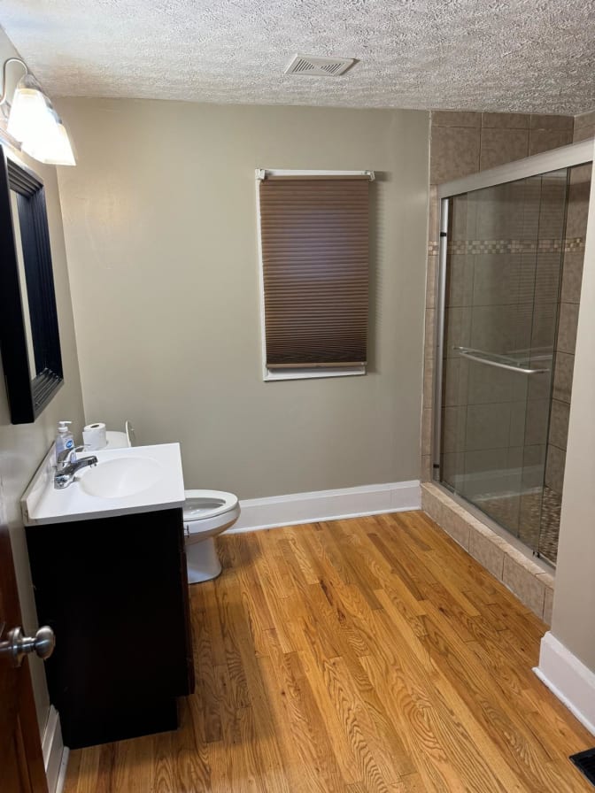 Jainaba Bah's room