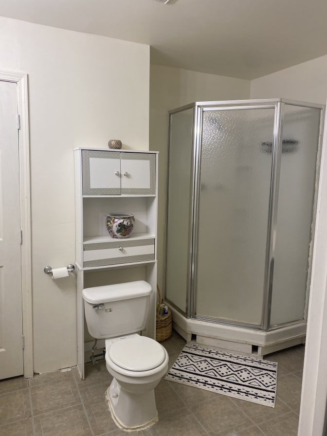Watson's room