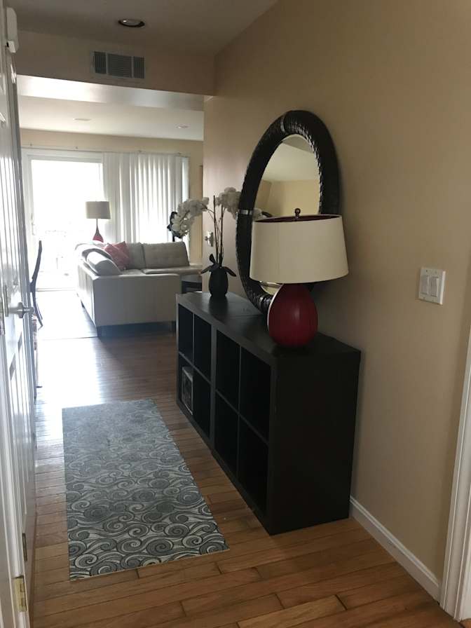 B Room's room