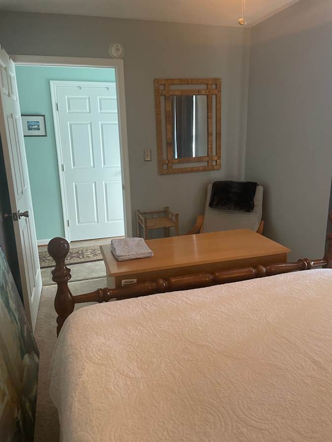 Melanie's room